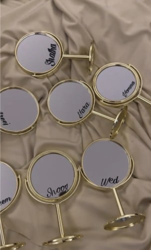 مرايا بالطباعة