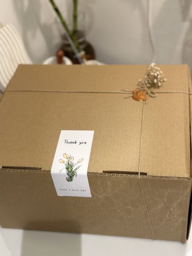 بوكس الشتاء + كوب مع الطباعه بالاسم