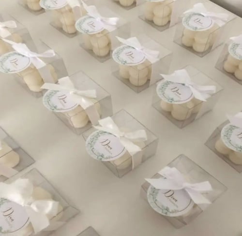 باكيج ( 30 شمعة بابلز ميني )