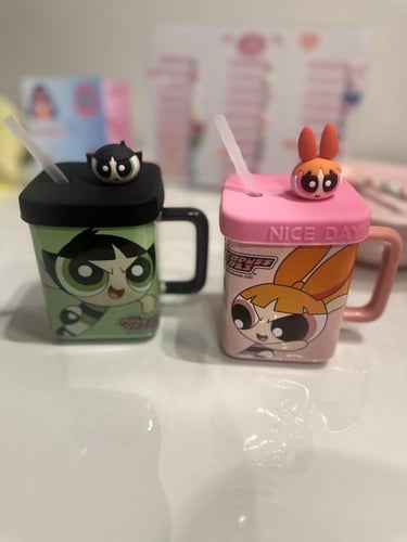 كوب فتيات القوة