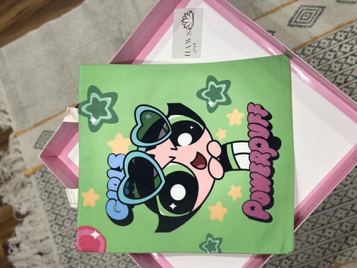 توت باق فتيات القوة