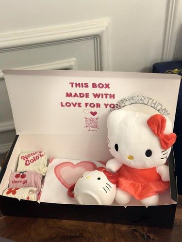 بوكس هيلو كيتي