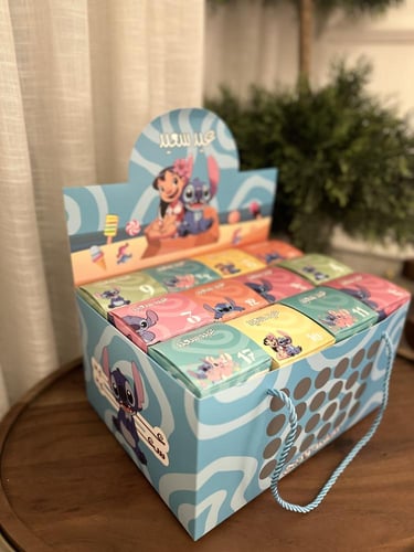 بوكس العيد بشخصية ( ستيتش ) 2