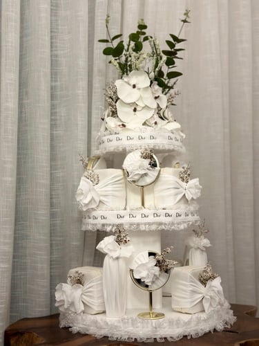 ستاند منظم المجوهرات (24 حبة)