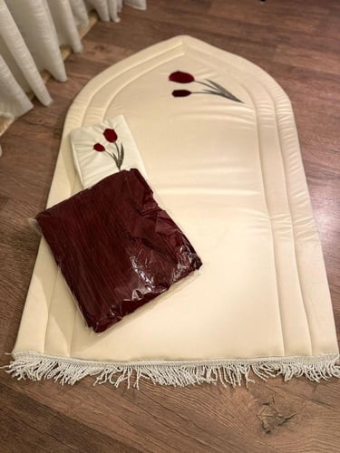 أطقم صلاة توليب ثلاث قطع