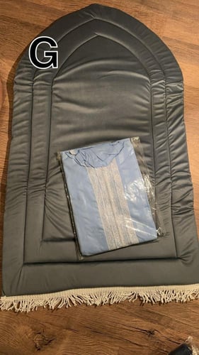 أطقم صلاة سادة