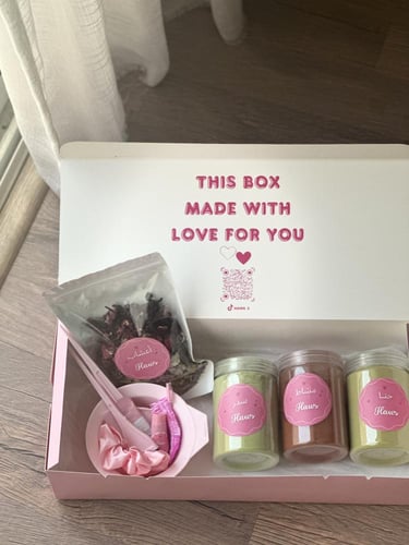 بوكس هوس للعناية