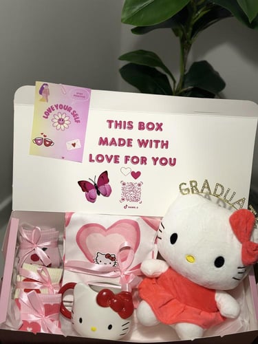 بوكس هيلو كيتي