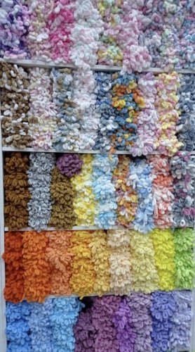 خيوط إليزا بوفي