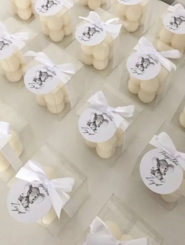 باكيج ( 30 شمعة بابلز ميني )