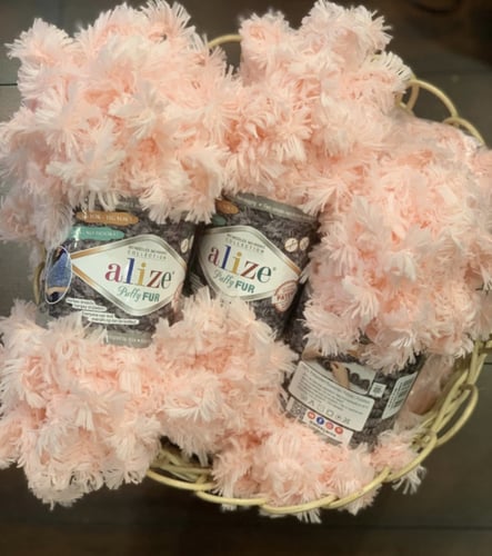 خيوط إليزا بوفي فيور