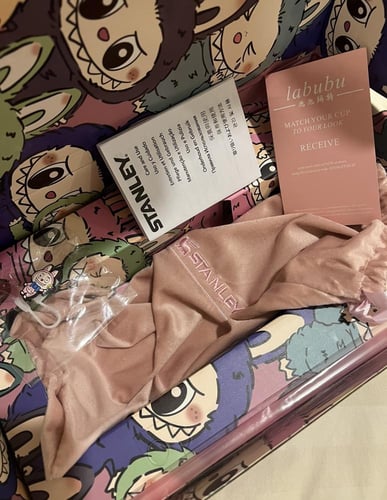 Labubu Mag & Stanley