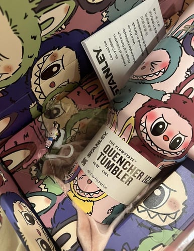 Labubu Mag & Stanley