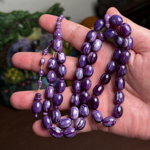 مسباح خزامى بيض حمام