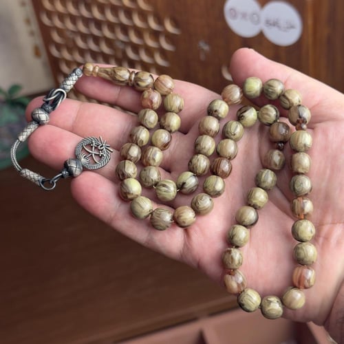 فاتوران ضبعه لون جميل