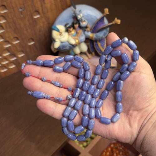 مسباح خزامى و بتعريق