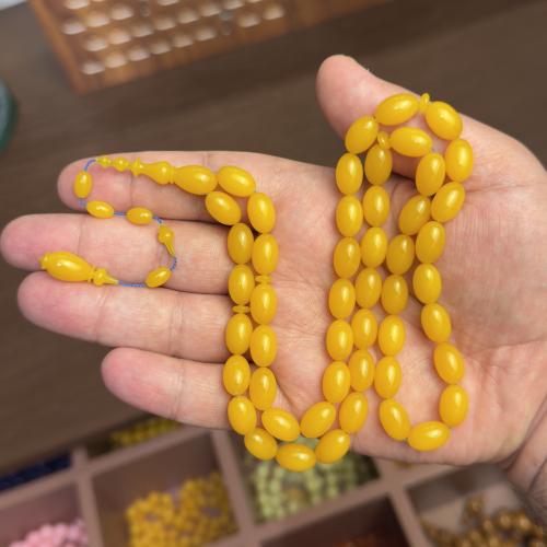 مسباح مكعبات يمنية لون واحد صك