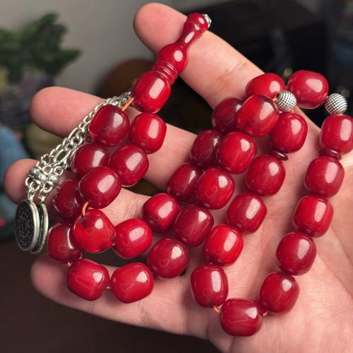 مسباح فاتوران شيية الأنتيك عنابي