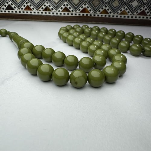 بكلايت اخضر زيتي