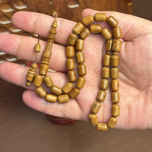 مسباح كوك منقوش