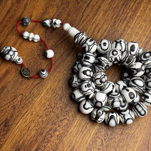 مسباح خشب التيك