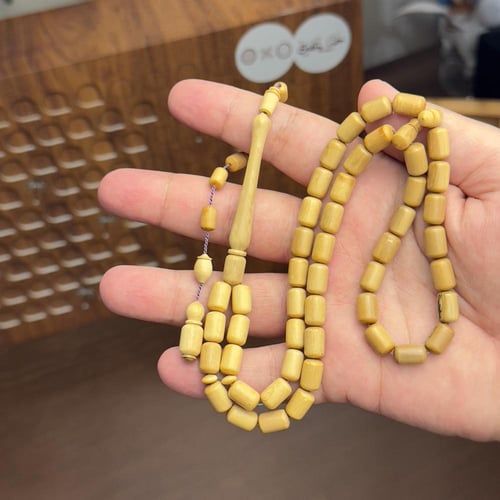 مسباح عاج الماموث المنقرض