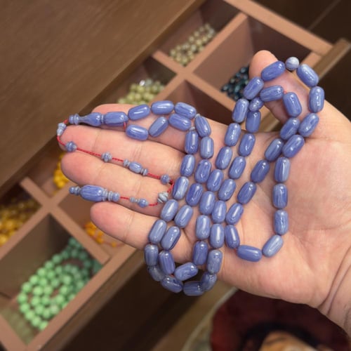 مسباح خزامى و بتعريق