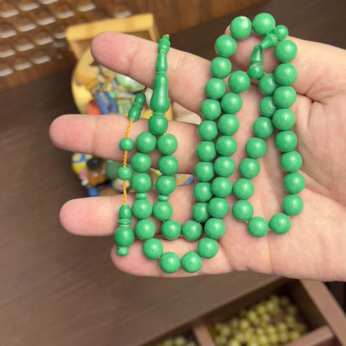 مسباح بلياردو اخضر كامل