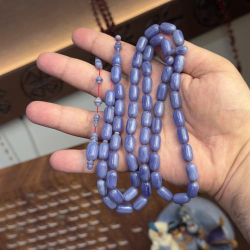 مسباح خزامى و بتعريق