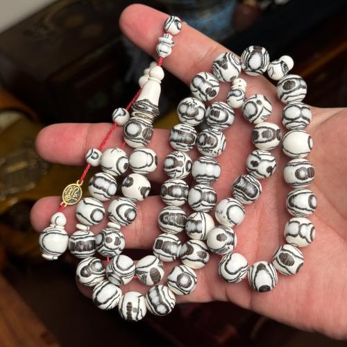 مسباح خشب التيك