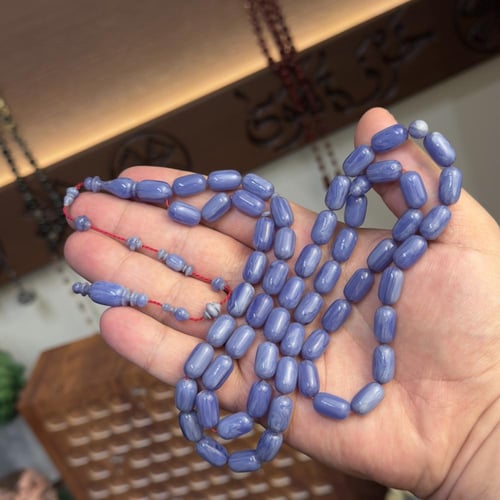 مسباح خزامى و بتعريق