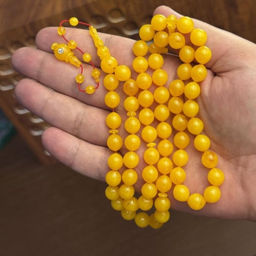 مسباح من عصي المانيه منقاويه