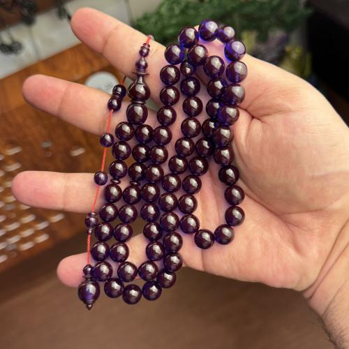 مسباح حربا ازرق و بنفسجي