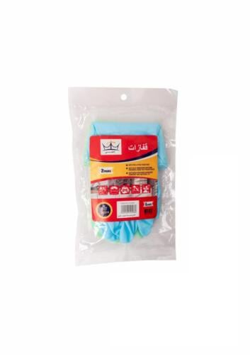 قفازات بلاستيكية