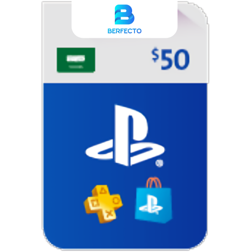 بطاقة بلايستيشن ستور سعودي 50 دولار