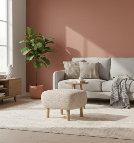 Calvin linen sofa