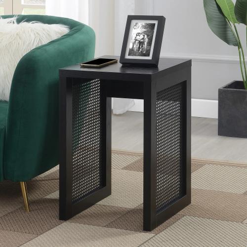 Edge side table