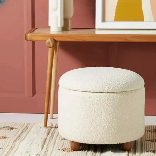 Modern design puff _ multicolored