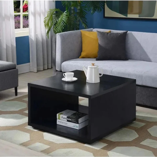 Simple coffee table