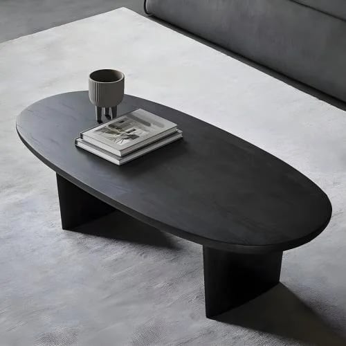 Modern coffee table