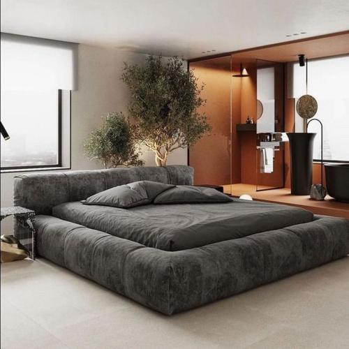 Azul bed - gray