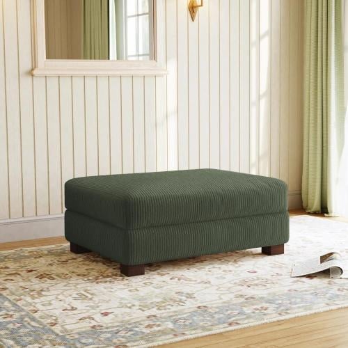 Modern puff _ multicolored