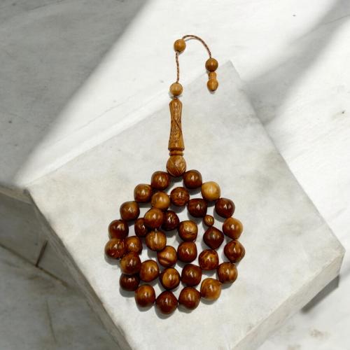 سبحه خشب كوك كمثره