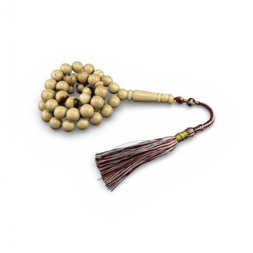 سبحه كهرمان سومطري طبيعي