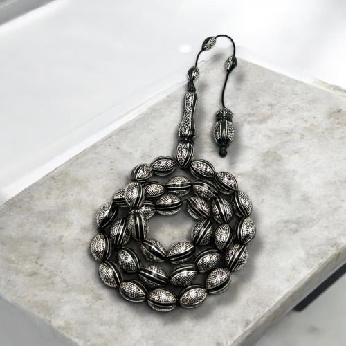 مسباح كوك بالفضه