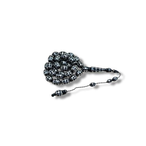 مسباح كوك بالفضه