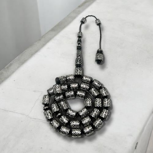 مسباح كوك بالفضه