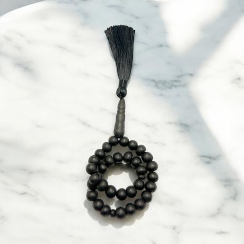 سبحه عنبر فواح 9 ملي