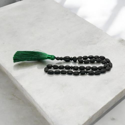 سبحه عنبر فواح حجم ناعم