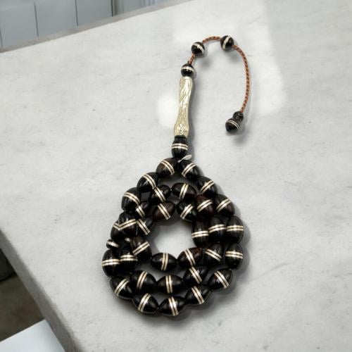 سبحه كوك بالفضه الشاهد فضه